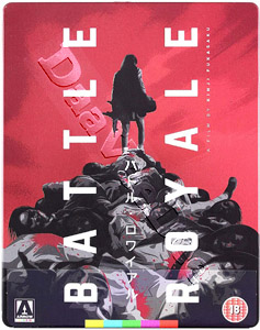 Battle Royale (2000) (Blu-Ray)